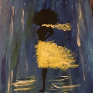 Meet your Posher, Patricia